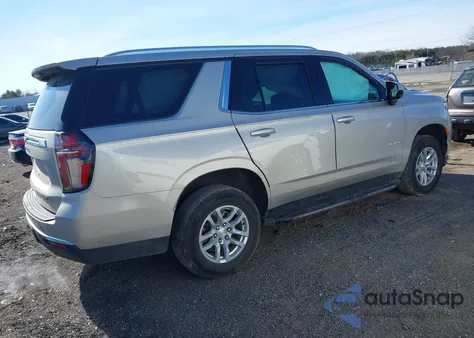 2023 Chevrolet Tahoe 2Wd Ls из США, поврежденный, VIN 1GNSCMKD5PR107162